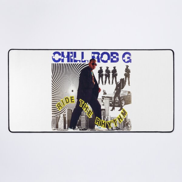 Item preview, Chill Rob G  designed and sold by zarface.