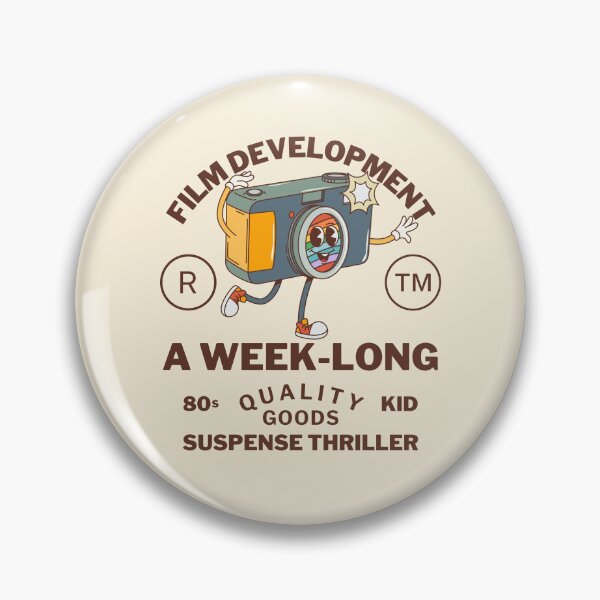 Item preview, Film development, a week-long suspense thriller designed and sold by Peerless-Prime.