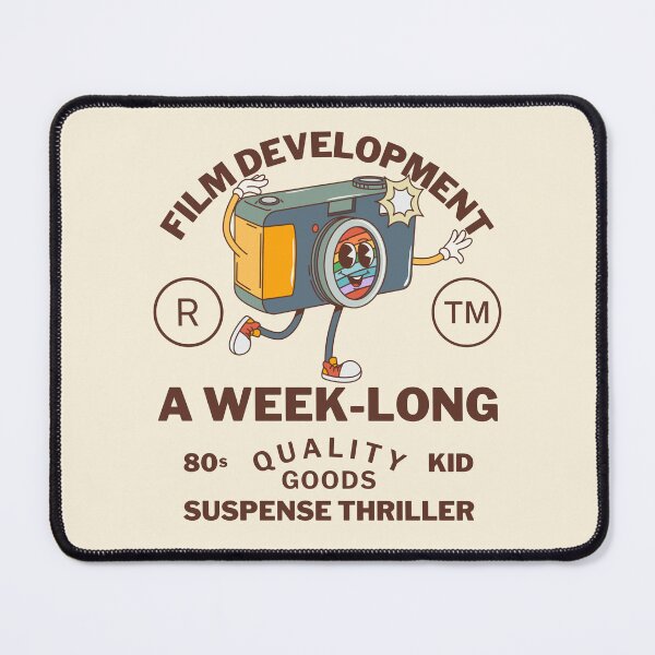 Item preview, Film development, a week-long suspense thriller designed and sold by Peerless-Prime.