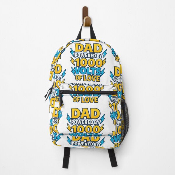 Item preview, 1000 Volts of Dad Power – A Shocking Fathers Day Tribute designed and sold by Rajasekar.
