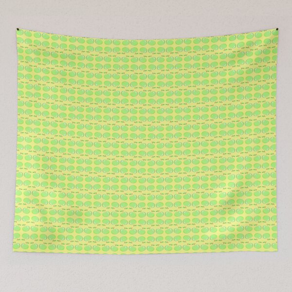 Item preview, apple fruit pattern seamless colorful repeat designed and sold by Abrahamjrnd.