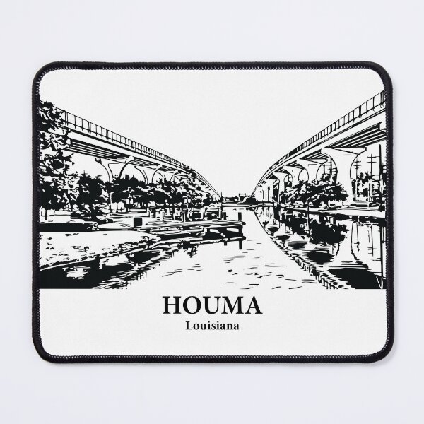 Item preview, Houma - Louisiana designed and sold by Lakeric.