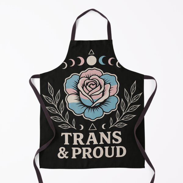 Item preview, Trans and Proud designed and sold by Printdesigns1.