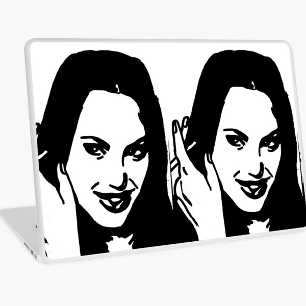 Item preview, Angelina Jolie designed and sold by Chad's Fresh Art.