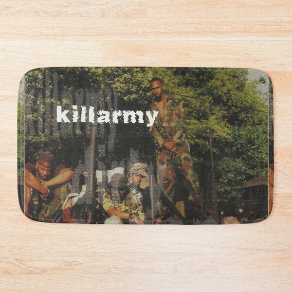 Item preview, Killarmy Dirty Weaponry designed and sold by zarface.