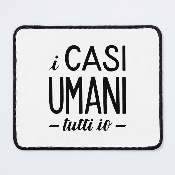 Item preview, I casi umani tutti io designed and sold by Marta Ambrosetti.