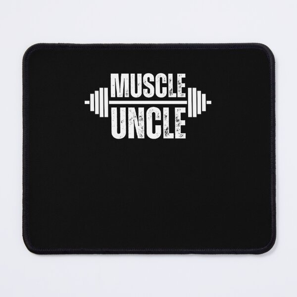 Item preview, Muscle uncle Weightlifter uncle cool new uncle uncle gym designed and sold by snowry.