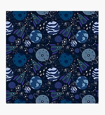 Outer space Photographic Print