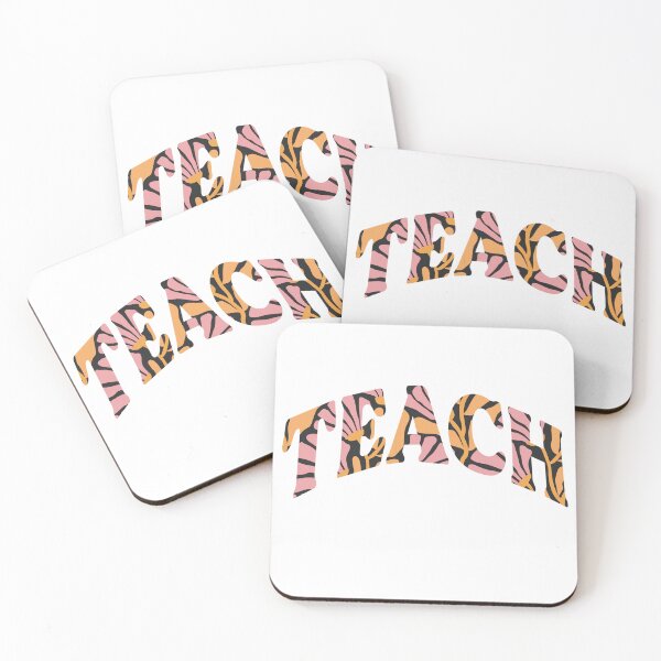 Item preview, Teach designed and sold by Lydyb-creations.