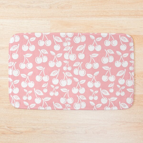 Item preview, Cherries White And Peach designed and sold by SilverPegasus.