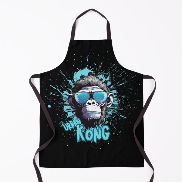 Item preview, Urban Kong T-Shirt designed and sold by Artsyowlscrafts.