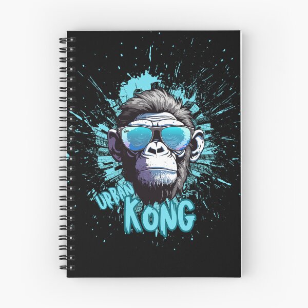 Item preview, Urban Kong T-Shirt designed and sold by Artsyowlscrafts.
