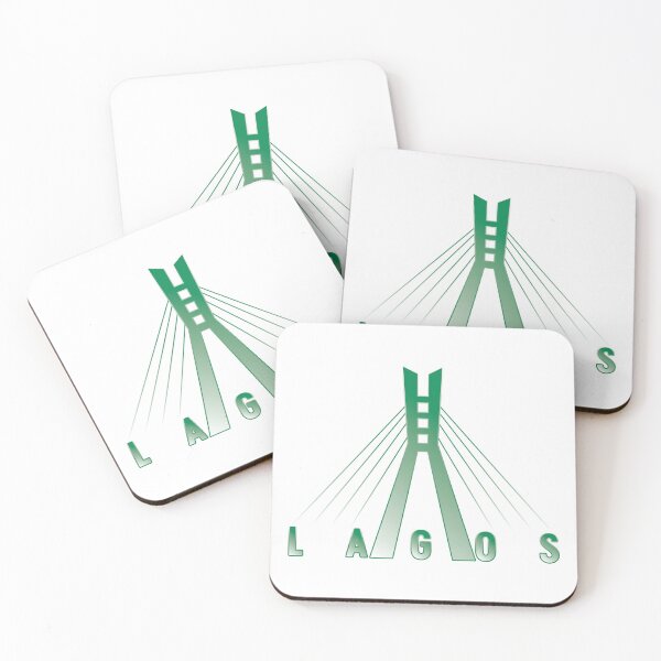 Item preview, Lagos Ikoyi Bridge designed and sold by rapunzelunltd.