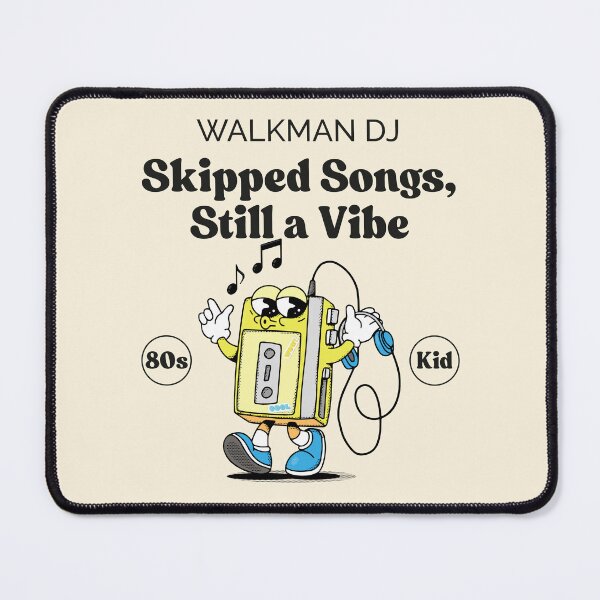 Item preview, Walkman DJ: akipped songs, still a vibe designed and sold by Peerless-Prime.