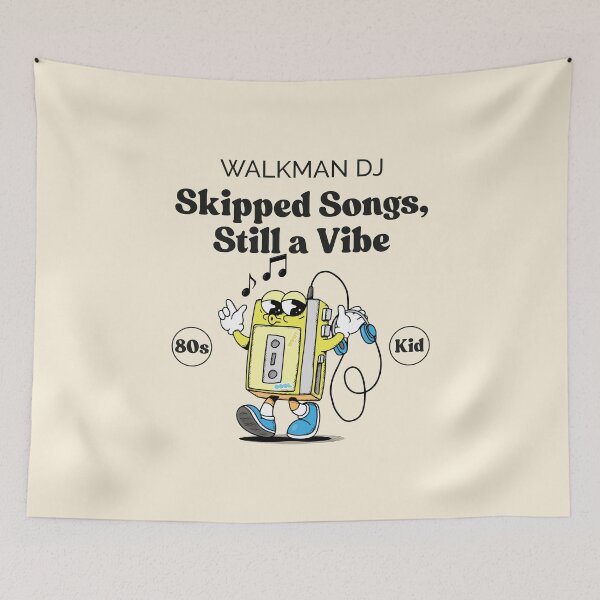 Item preview, Walkman DJ: akipped songs, still a vibe designed and sold by Peerless-Prime.
