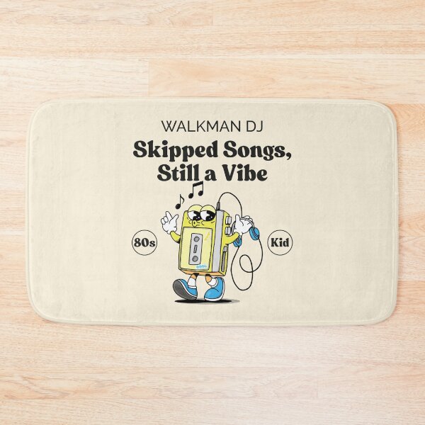 Item preview, Walkman DJ: akipped songs, still a vibe designed and sold by Peerless-Prime.