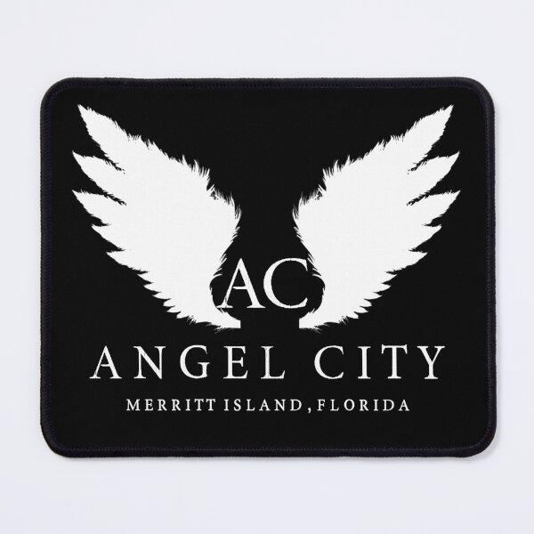 Item preview, Angel City - AC Wings White designed and sold by TobattoVision Commodities.
