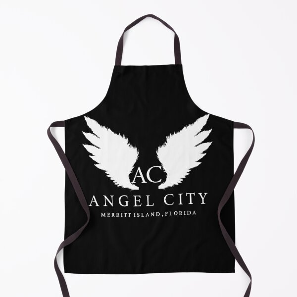 Item preview, Angel City - AC Wings White designed and sold by TobattoVision Commodities.