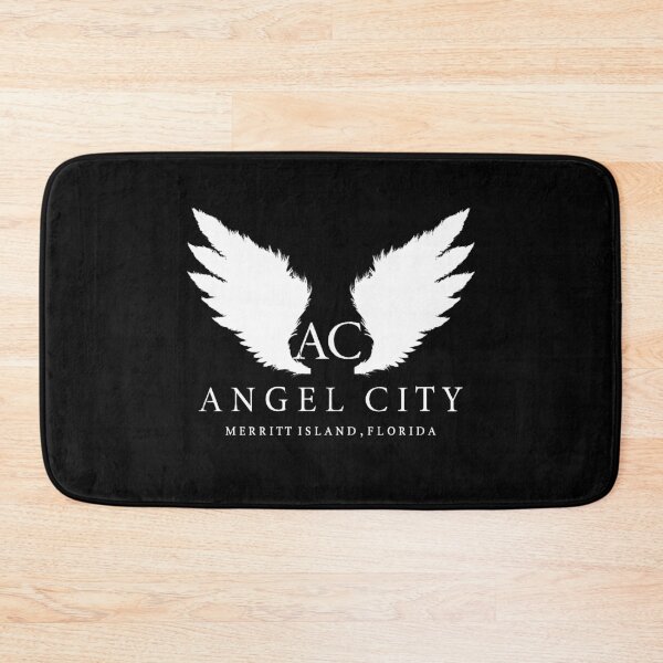 Item preview, Angel City - AC Wings White designed and sold by TobattoVision Commodities.