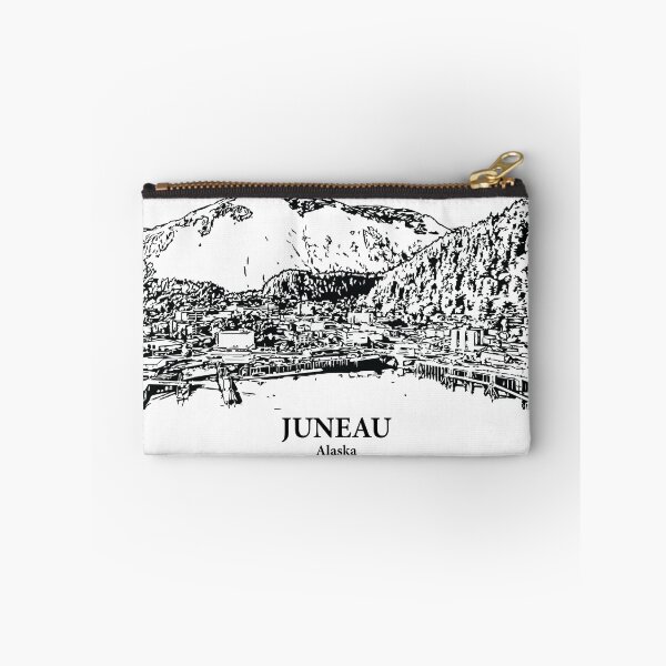 Item preview, Juneau - Alaska designed and sold by Lakeric Cityscapes.