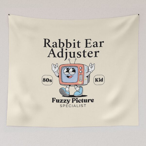 Item preview, Rabbit ear adjuster, fuzzy picture specialist designed and sold by Peerless-Prime.