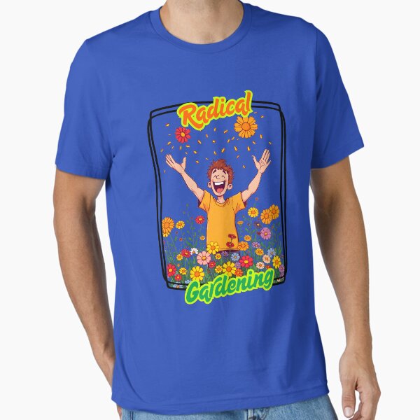 Item preview, Radical Gardening designed and sold by Hughero.