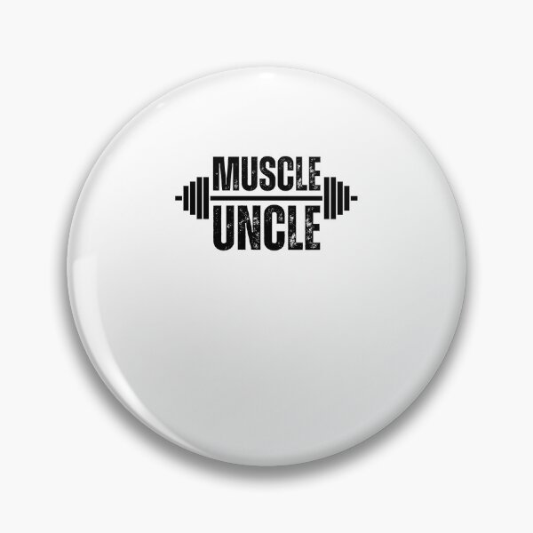 Item preview, Muscle uncle Weightlifter uncle cool new uncle uncle workout designed and sold by snowry.