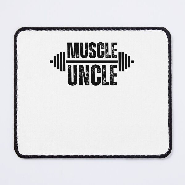 Item preview, Muscle uncle Weightlifter uncle cool new uncle uncle workout designed and sold by snowry.