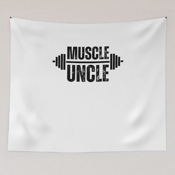 Item preview, Muscle uncle Weightlifter uncle cool new uncle uncle workout designed and sold by snowry.
