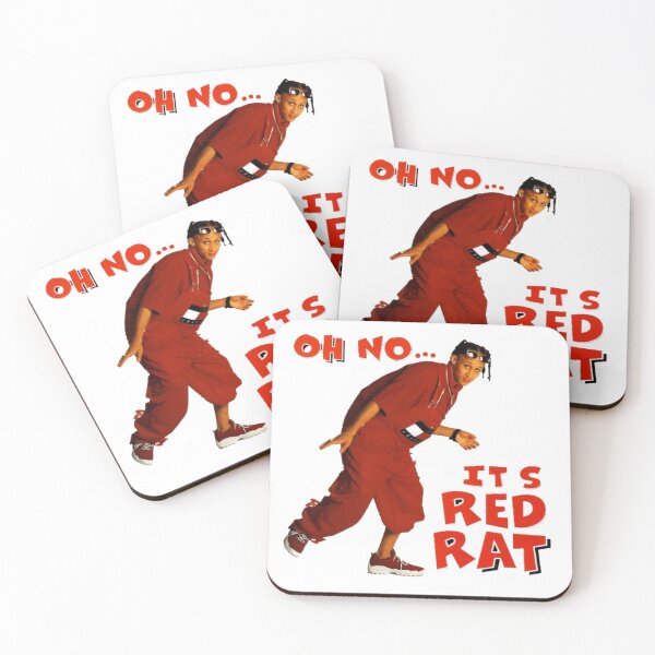 Item preview, Red Rat Oh No designed and sold by zarface.
