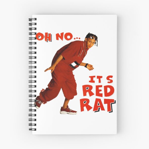Item preview, Red Rat Oh No designed and sold by zarface.