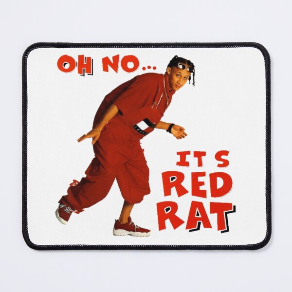 Item preview, Red Rat Oh No designed and sold by zarface.