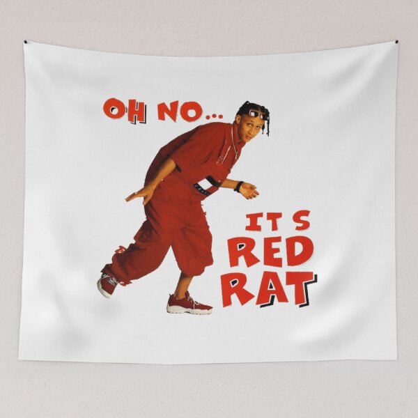 Item preview, Red Rat Oh No designed and sold by zarface.