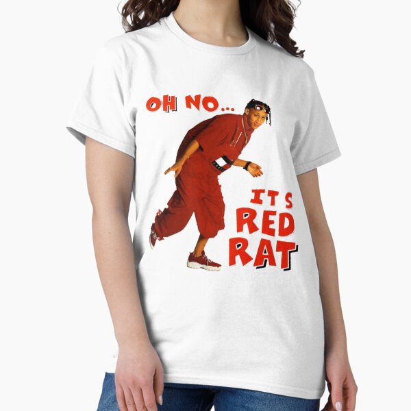 Item preview, Red Rat Oh No designed and sold by zarface.