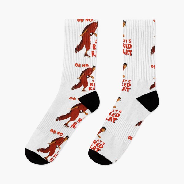 Item preview, Red Rat Oh No designed and sold by zarface.