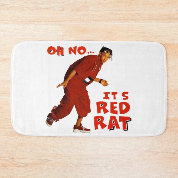 Item preview, Red Rat Oh No designed and sold by zarface.