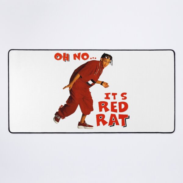 Item preview, Red Rat Oh No designed and sold by zarface.