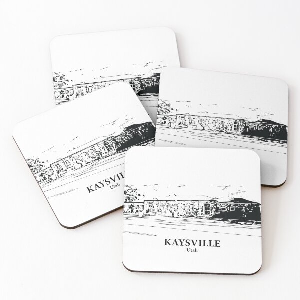 Item preview, Kaysville - Utah designed and sold by Lakeric Cityscapes.