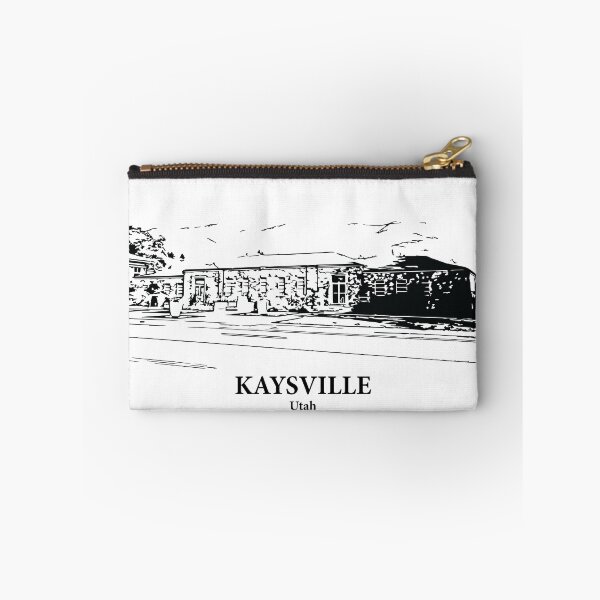 Item preview, Kaysville - Utah designed and sold by Lakeric Cityscapes.