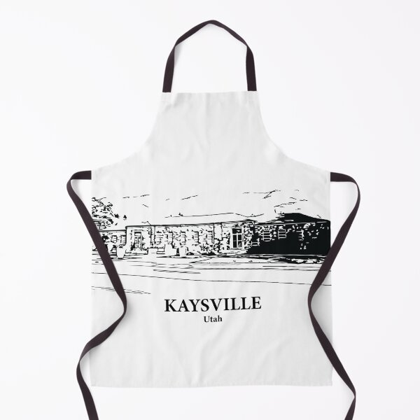 Item preview, Kaysville - Utah designed and sold by Lakeric Cityscapes.
