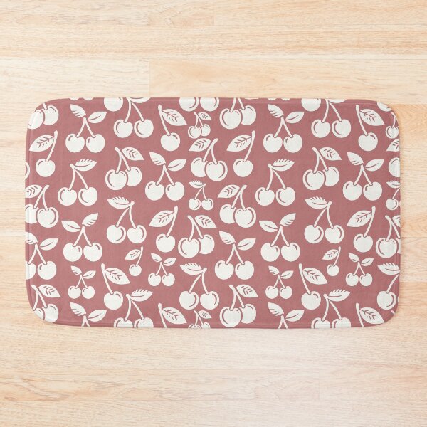 Item preview, Cherries Brown designed and sold by SilverPegasus.