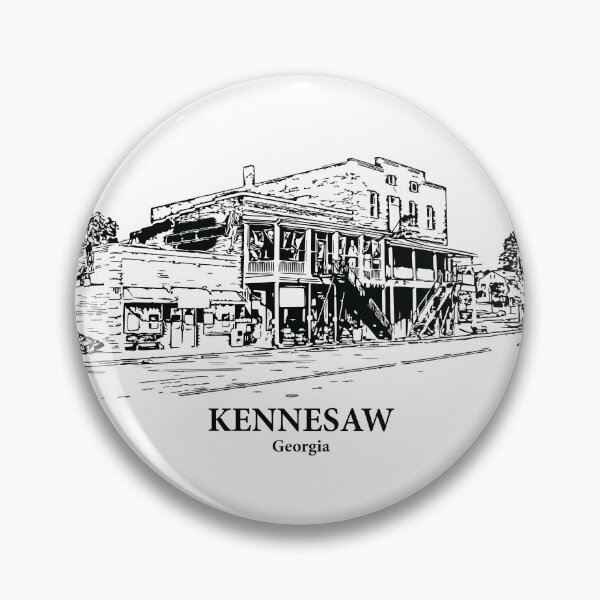 Item preview, Kennesaw - Georgia designed and sold by Lakeric.