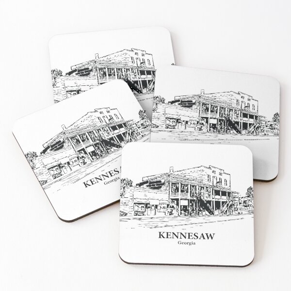 Item preview, Kennesaw - Georgia designed and sold by Lakeric Cityscapes.