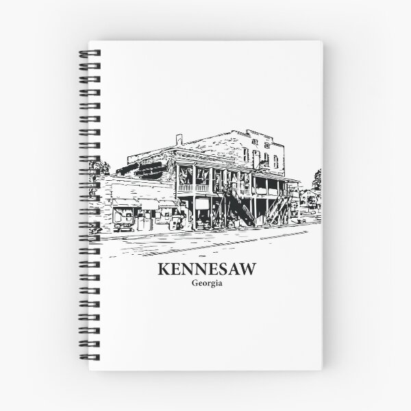 Item preview, Kennesaw - Georgia designed and sold by Lakeric.
