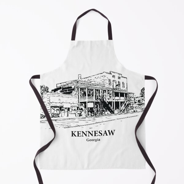 Item preview, Kennesaw - Georgia designed and sold by Lakeric Cityscapes.