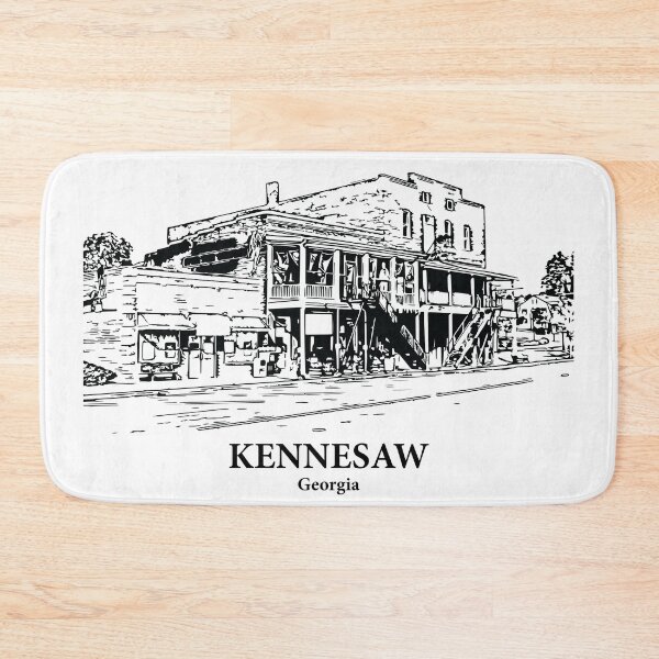 Item preview, Kennesaw - Georgia designed and sold by Lakeric.