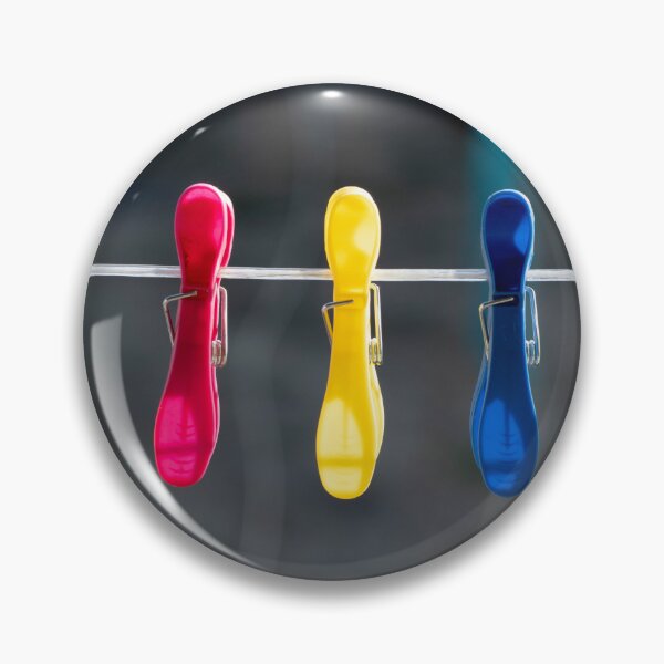 Item preview, Colorful clothespins designed and sold by RenataPhoto.