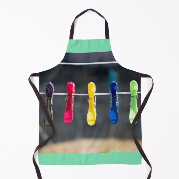 Item preview, Colorful clothespins designed and sold by RenataPhoto.