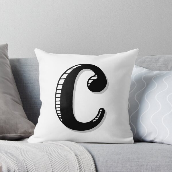 Item preview, Letter C designed and sold by Marta Ambrosetti.