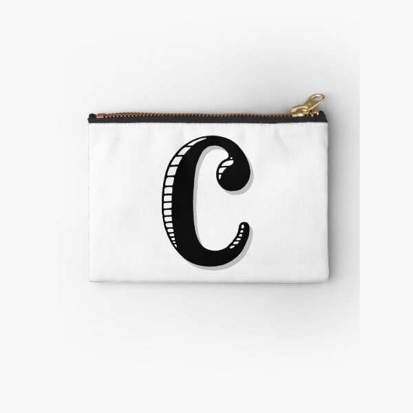 Item preview, Letter C designed and sold by Marta Ambrosetti.